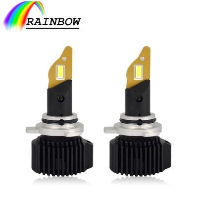 LED H4 H7 H8 H9 H11 8000lm 50W 6500K Car LED Headlights White Fog Lamps 9005 Hb3 9006 Fog Light Bulbs