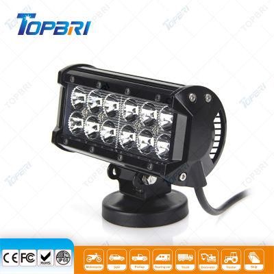 12V Waterproof CREE LED Light Bar for Trucks ATV UTV