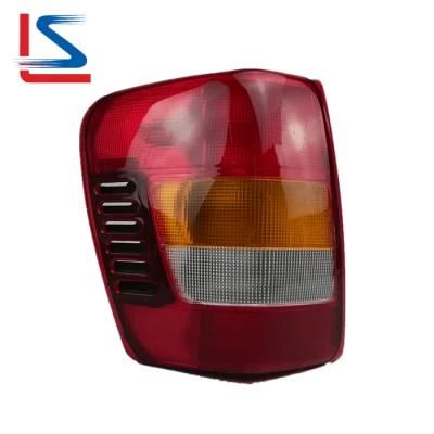 Auto Spare Parts - Tail Lamp for Jeep Grand Cherokee 1999-2004 5101899AA 5101898AA 5101898 55155138 5101899 55155