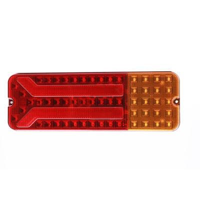 Good Supplier E-MARK Indicator Stop Tail 10~30V Trailer LED Lights Trailer Lights System Truck Trailer Rear Lights