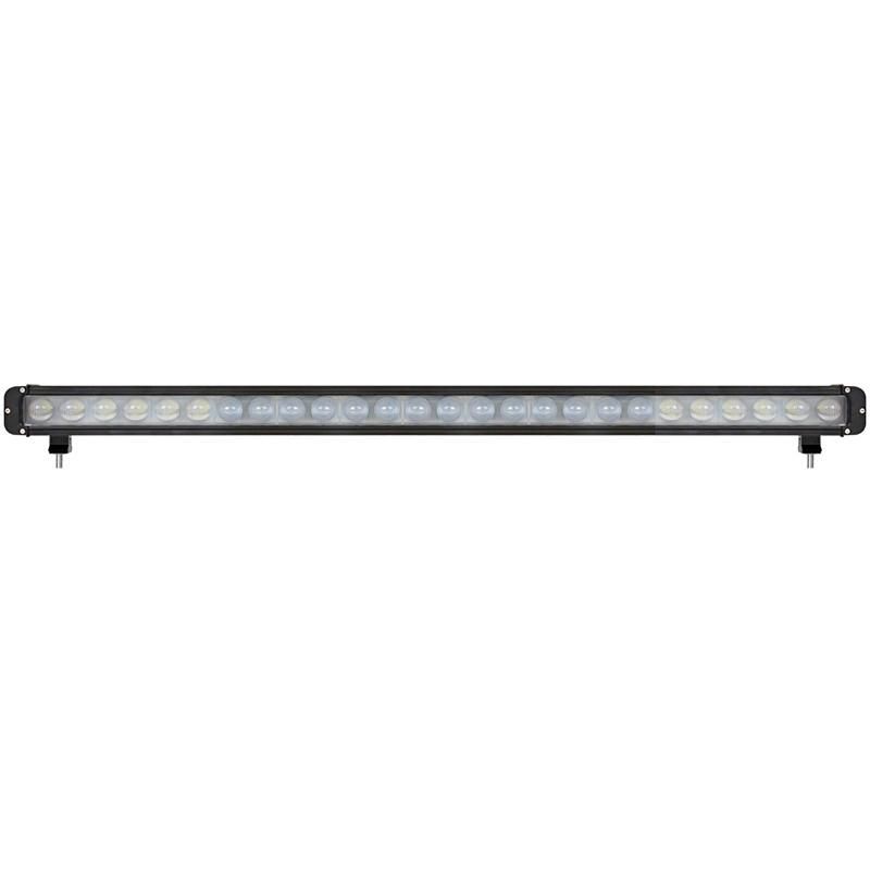 4D 260W Single LED Auto Light Lighting Bar for Automobile