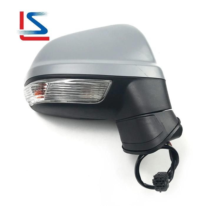 Car Mirror for Saic Mg3 X-Ross 2011 Mirrors Electric with Lamp