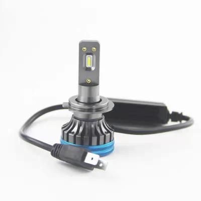 Best Quality V16 48W 4800lm 6500K LED Headlight for Cars