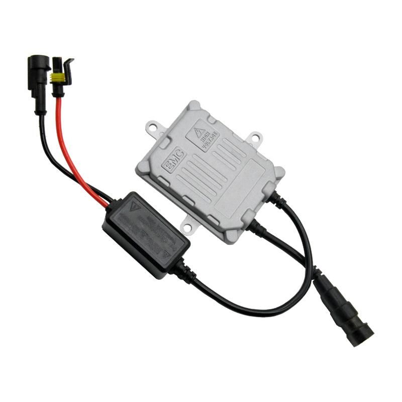Slim Ballast Kit HID Xenon Light Bulb for Truck H1 H3 H7 H11 9005 9006 4300K 6000K 8000K Auto Xeno Headlight Lamp