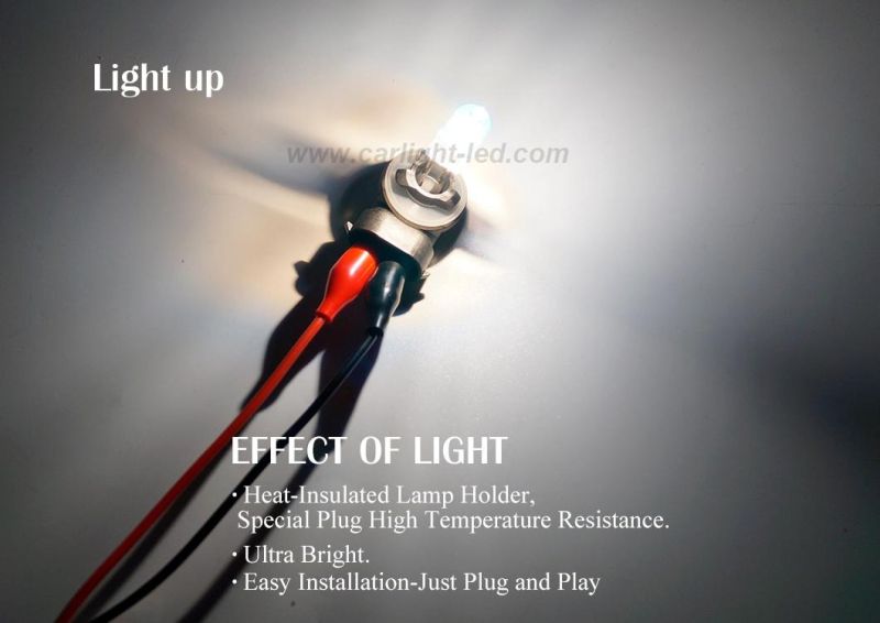 881 889 886 894 862 896 898 Vehicle Fog Light Bulbs
