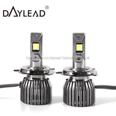 Super Bright Auto Universal Headlight 52W 10000lm Light Car H7 LED Headlight