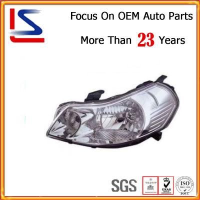 Auto Head Lamp for Suzuk Sx4 2007 for FIAT Sedici 2006 R 71742446 L 71742454 35120-80j60 35120-79j00