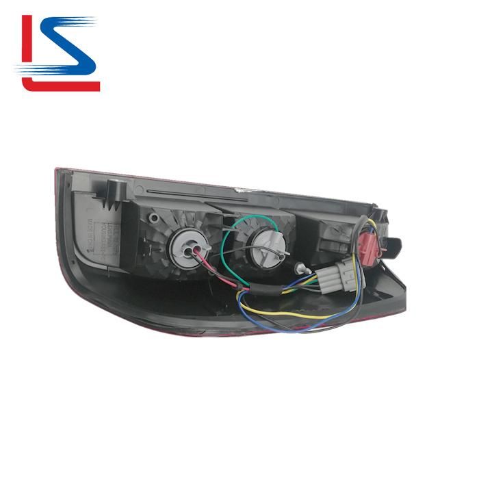 Auto Tail Lamp for Pick-up Frontier D40 Navara 2004-2012 Rear Light 26550-Eb70A 26555-Eb70A