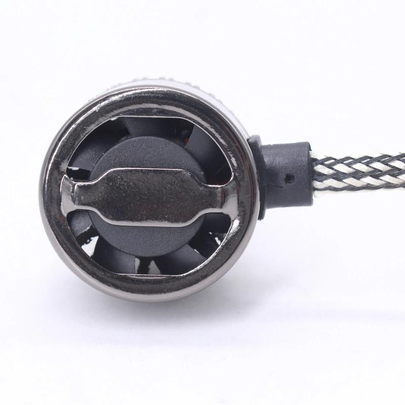 K3 LED Car Headlight C6 H1 H3 H7 H8 H11 COB LED Headlight with 6000K