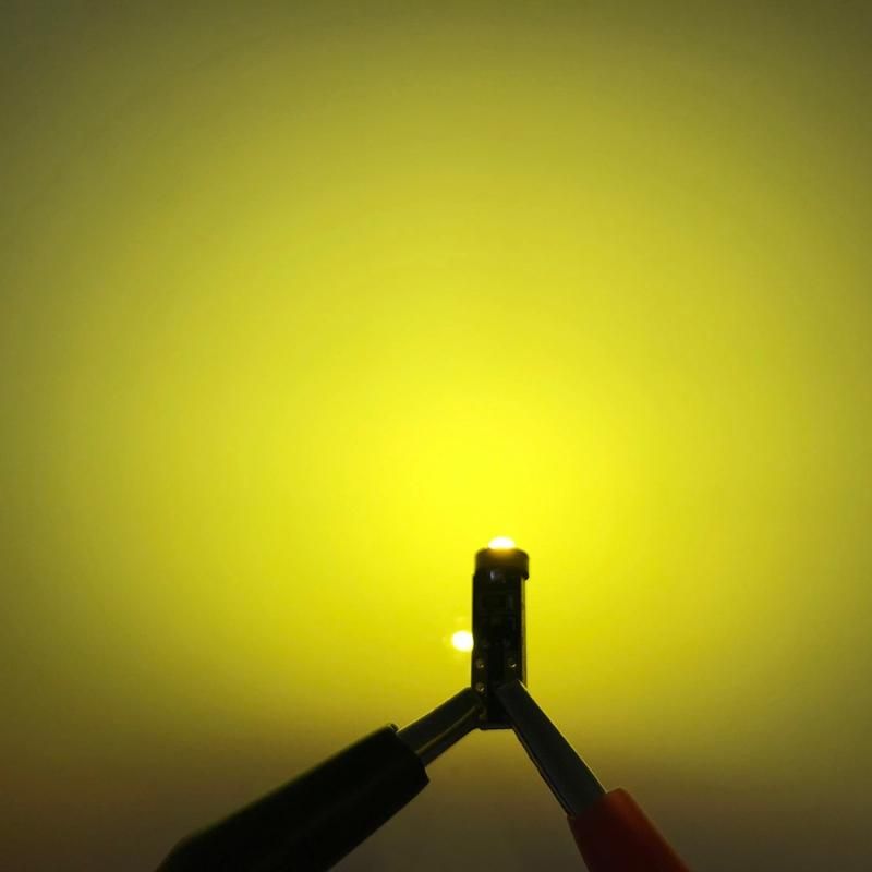 T5 Dash Light Bulbs