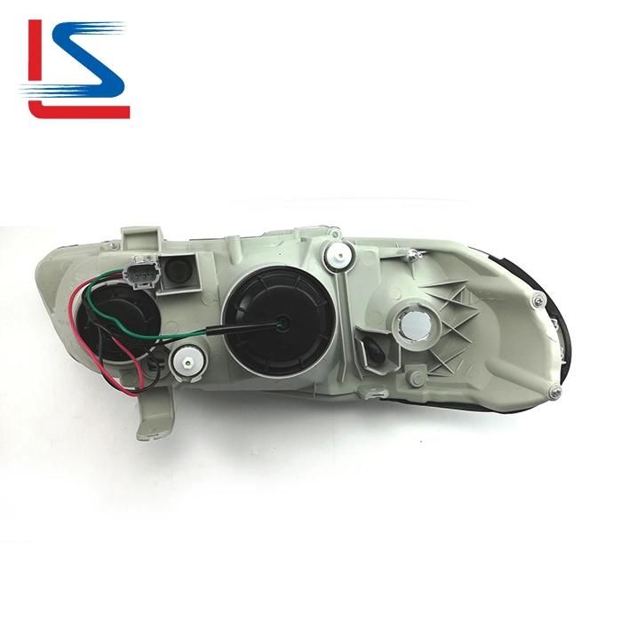 Auto Head Lamp Headlight for Sunny N16 2003 R 26010-8n726 L 26060-8n726