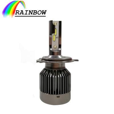 Motorcycles Super Bright Canbus LED Headlight Bulb 9007