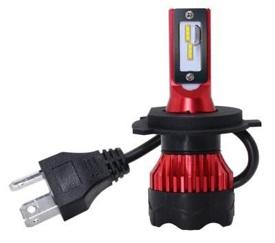 High Power Low Price 12V 6500K LED Headlight 12000lm H1 H2 H3 H4 H7 Car LED Bulb H11 9005 9006 880 White Light 8000K Auto Light