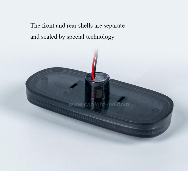 LED Side Marker Lamp Truck Trailer Boat Side Marker Lamp From China