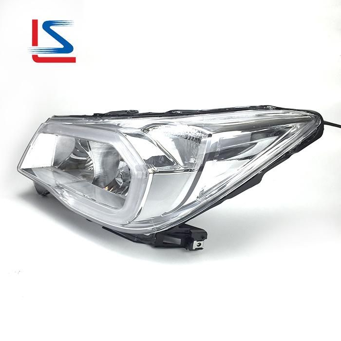 Car HID Headlamp for Forester 2013 Auto Lamps Accessory 220-1124mldhm1 R 84913sg120 L 84913sg130 LED Headlights