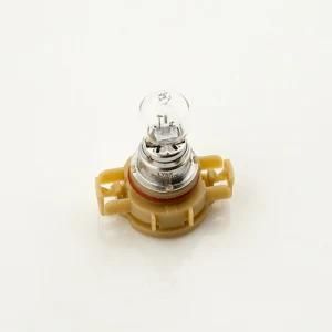 Psx24W 12V 24W Pg20-7 Signal Halogen Lamp Special Model Fog Turn Auto Light Bulb Headlight for Car Bus and Truck