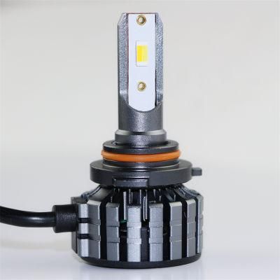 Super Bright 8500lumen 6500K LED Light Car Auto Lighting System LED Bulb H11 9012 9007 H7 H4 LED Headlights