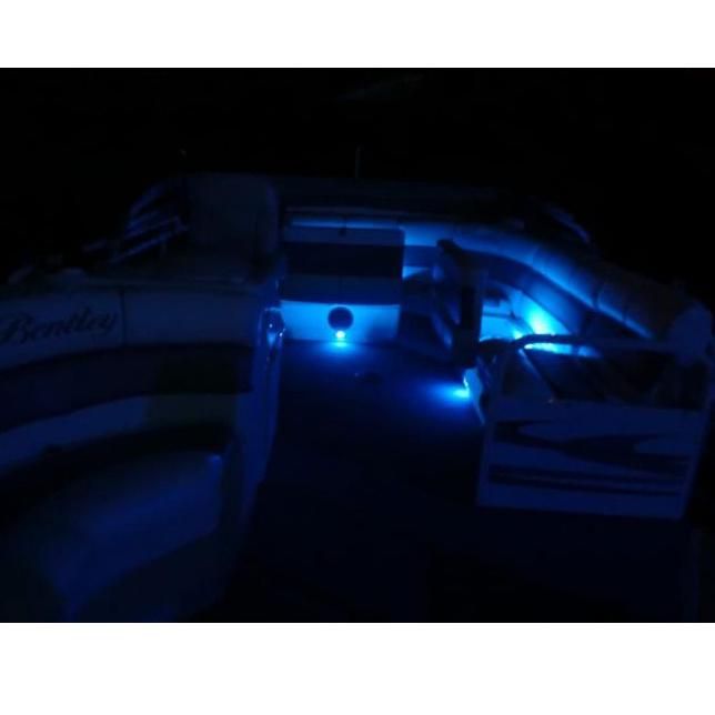 12V Marine LED Courtesy Light IP68 LED Interior Light for Boat