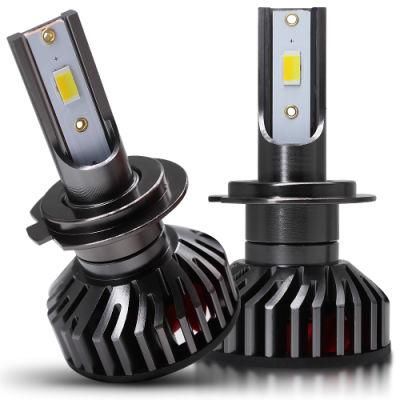 LED Headlight Replacement Kit 9004/9005/9006 6000lumen 26W