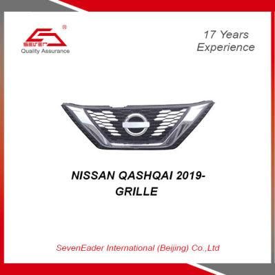 Wholesale Auto Car Spare Parts Grille for Nissan Qashqai 2019-