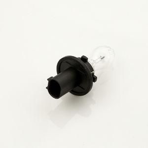 Hpc16wy 12V 16W PU20d-2 Special Model Fog Turn Signal Headlight Auto Bulbs Lights Halogen Lamps for Car Bus and Truck.