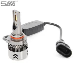 360 Degree Security LED Car Light 200-300m LED Driving Light Irradiate