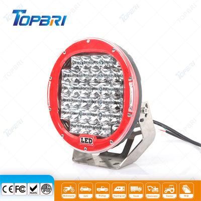 9inch 96W 111W 185W Tractor Truck Offroad LED Driving Light