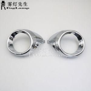 Front Bumper Fog Lights Cover Hood Trim Bezel for Lexus Es250 Es350 Es300h 2013 2014