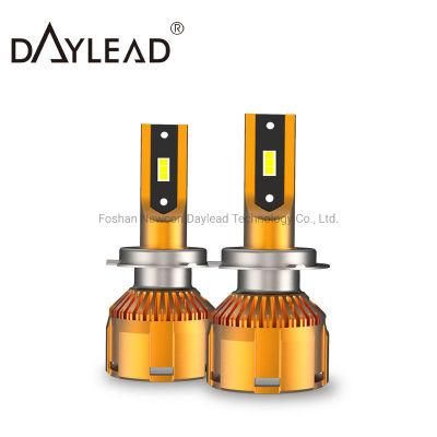 Super Bright New Item 35W Best Single Beam H11 Car LED Headlight Bulb