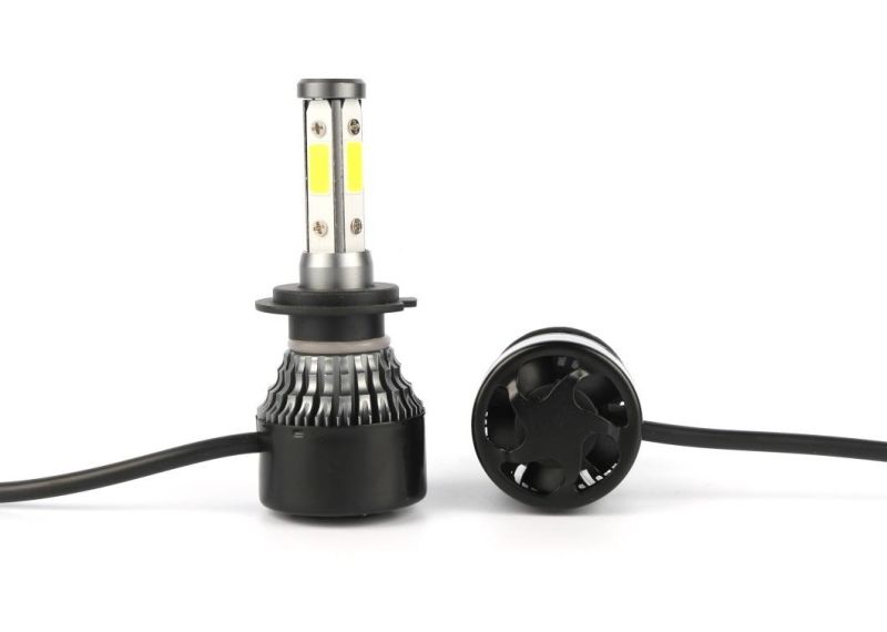 Wholesales Automobile Car X7 Lights LED Headlight IP67 Waterproof H4 H7