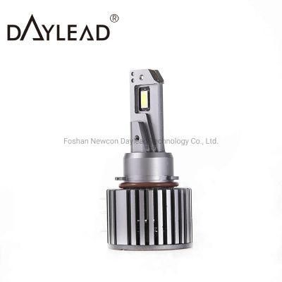 Top 3 Best Selling Factory Price 40W 4000ml Imported Chip LED Headlight Bulbs H15 for Volkswagen
