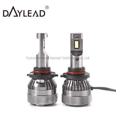 OEM ODM Car Light Bulbs Manufacturer 45W CREE Chips Toyota Corolla LED Headlight