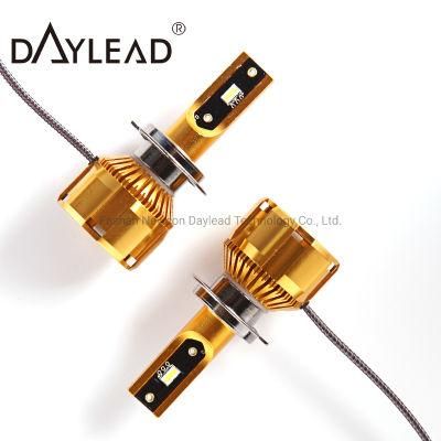 High Power H7 35W Provide 7000lm Car LED Light with Reasonable Price and High Quality
