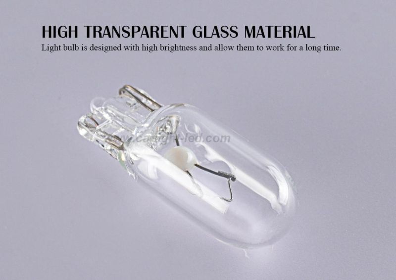 194 W3w Long Life Miniature Bulb