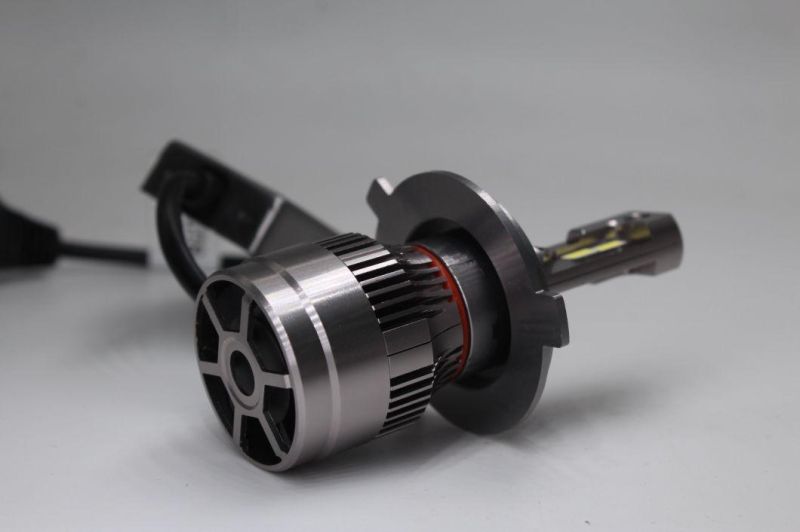 A8 Super Bright LED Headlight Bulbs 8000lumen 12V DC