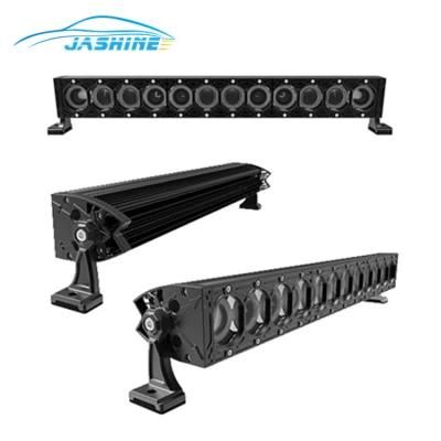 Better Quality 240W with Angle Eyes/Halo 8inch 16inch 24inch 32inch&#160; 39inch 46inch&#160; for&#160; 4X4 Offroad Jeep Truck LED Light Bar