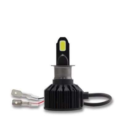 New Released E8 Economic 24W 4800lm LED Headlight for Cars