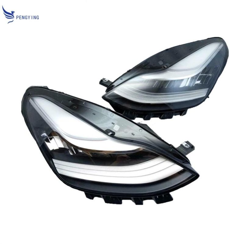 High Quality Super Power Headlight for Tesla Model 3 1077372-00-K