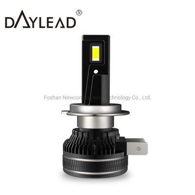 Factory Direct Wholesale 35W 6000K H1 H4 H13 9005 9007 Hb3 Hb4 Car LED Headlights