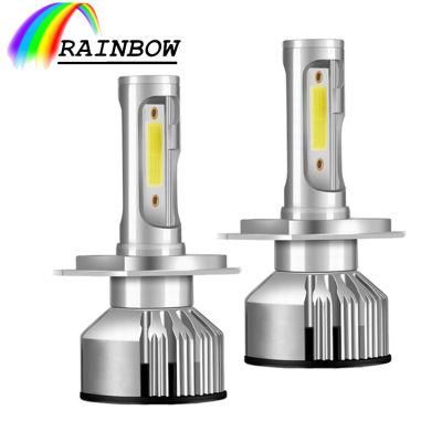 High Quality Super Bright DC9-32V H1 H3 H8 H9 H10 H11 9005 9006 H7 Auto LED Headlight/Globe/Bulbs/Headlight/Global/Lamps