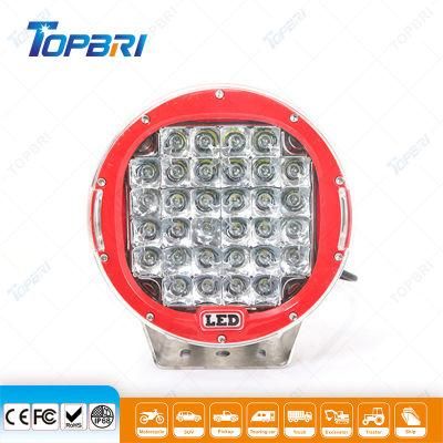 96W 7500lm Auto LED Car Headlight Automobile Lighting
