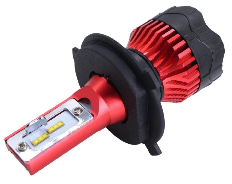 High Power Low Price 12V 6500K LED Headlight 12000lm H1 H2 H3 H4 H7 Car LED Bulb H11 9005 9006 880 White Light 8000K Auto Light