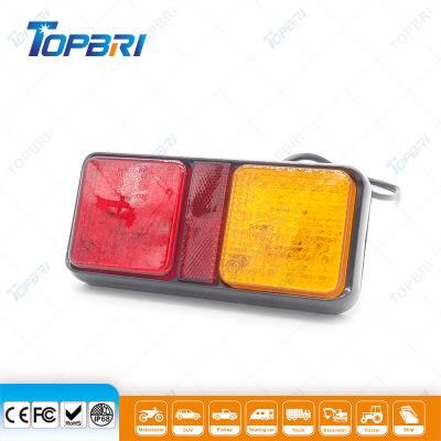 12V Indicator/Stop/Tail/Reflector LED Boat Trailer Lights