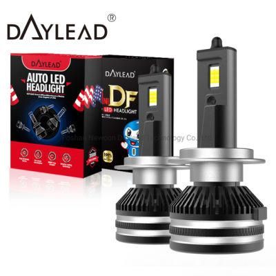 Factory Sells Driving Light 24V 65W 13000ml High Low Beam LED Auto Lamps