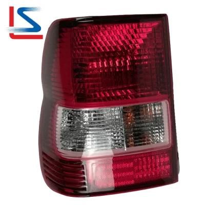 Auto Rear Light Lamp for Mitsubishi Pajero Io Mini H66 H76 H77 2002 Auto Tail Lamp Mr535074 Mr535075