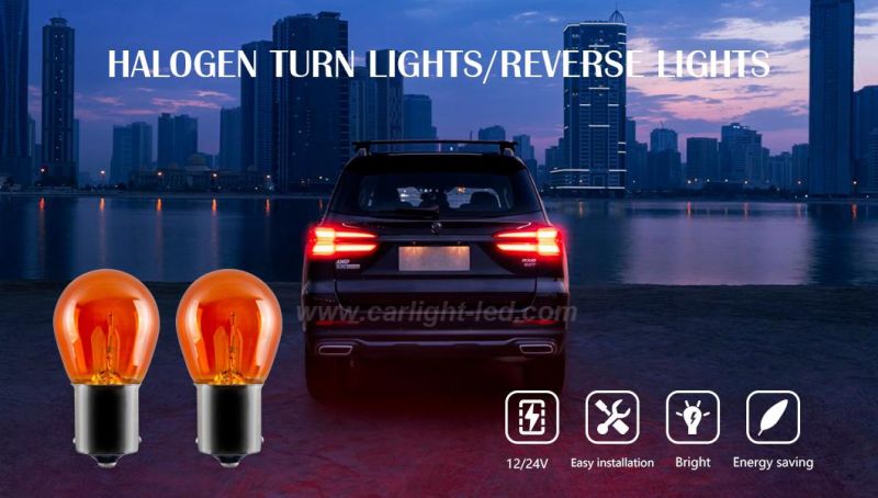 Car/Truck Turn Back up Lamp Py21W Bau15s Turn Signal Lamp