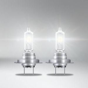 H7 12V 55W Px26D Night Breaker Silver Auto Lamps Fog Headlight Turn Bulbs Signal Halogen Lights for Car Bus and Truck