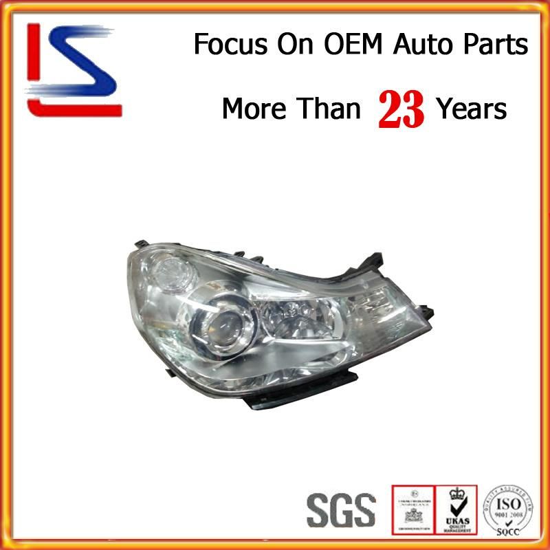 Auto Parts - HID Head Lamp for Nissan Wingroad Y12 2005
