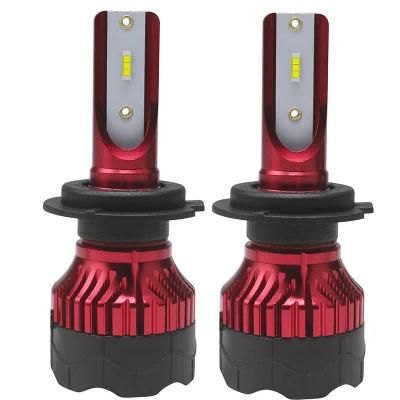 24V Truck Accessories LED Bulbs for Automotive Headlight H7