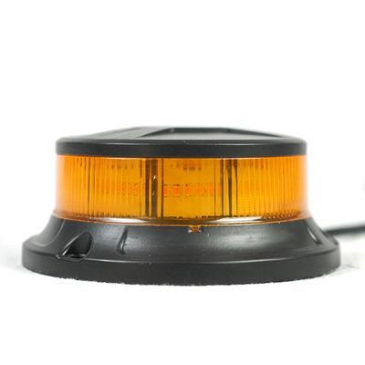 ECE 10-30V Auto Vehicle Safety Strobe Warning Beacon Alert Lighting LED Amber Emergency Lights